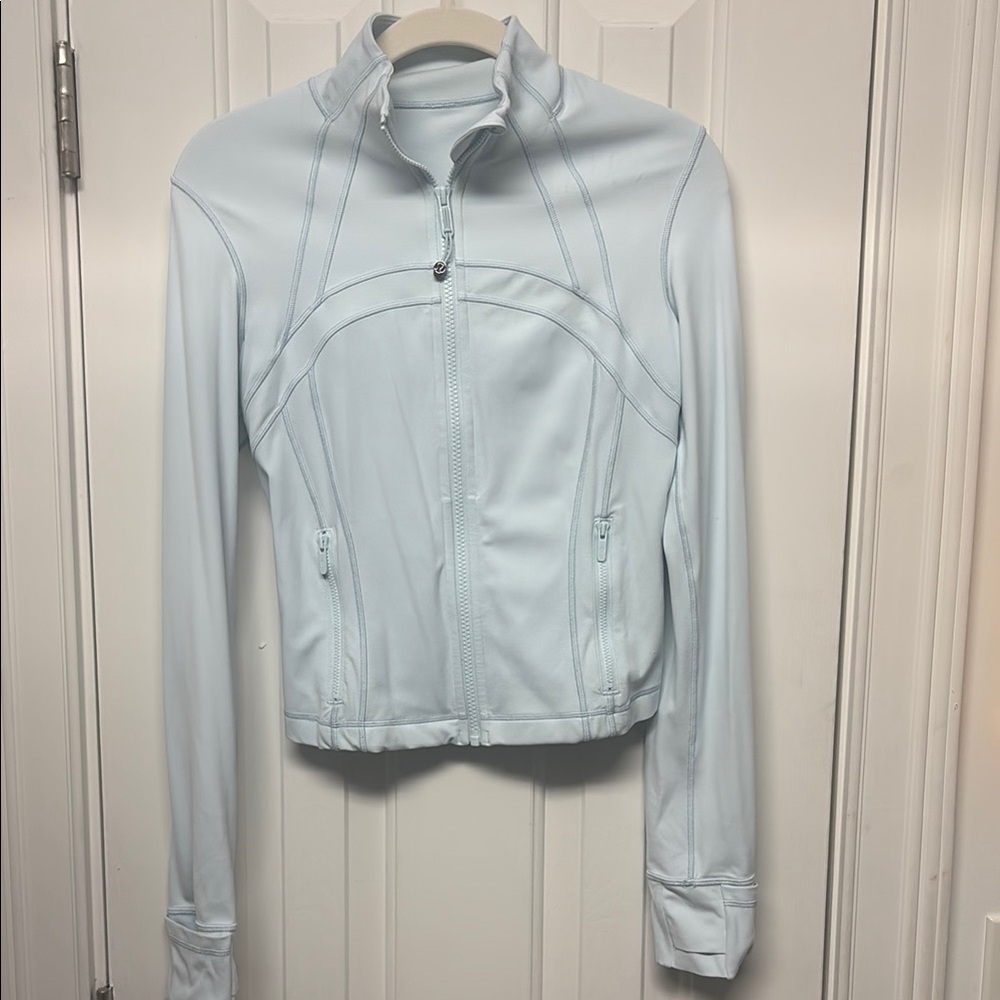 Lululemon dropped define jacket